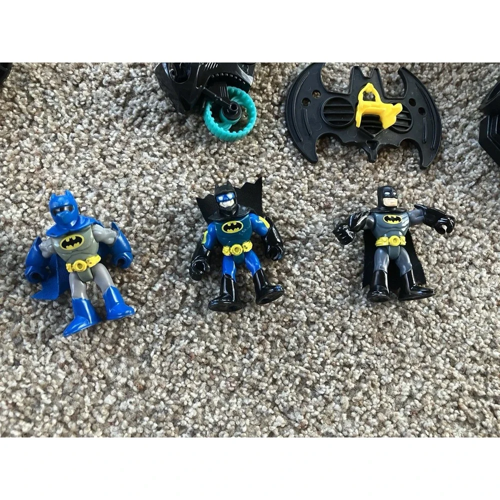 Fisher-Price lot fisher